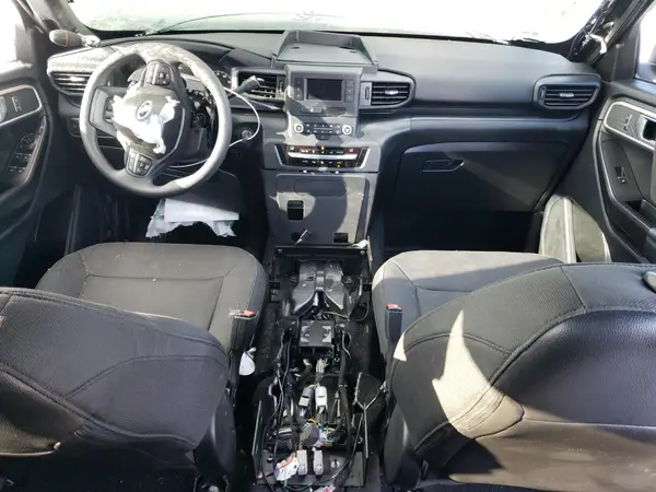 1FM5K8AB9NGA92668 2022 FORD EXPLORER - Image 8
