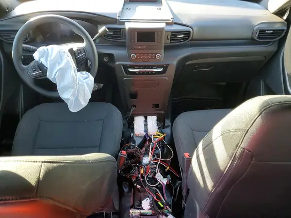 1FM5K8AB9NGB00235 2022 FORD EXPLORER - Image 8