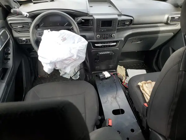 1FM5K8AB9NGB48124 2022 FORD EXPLORER - Image 8