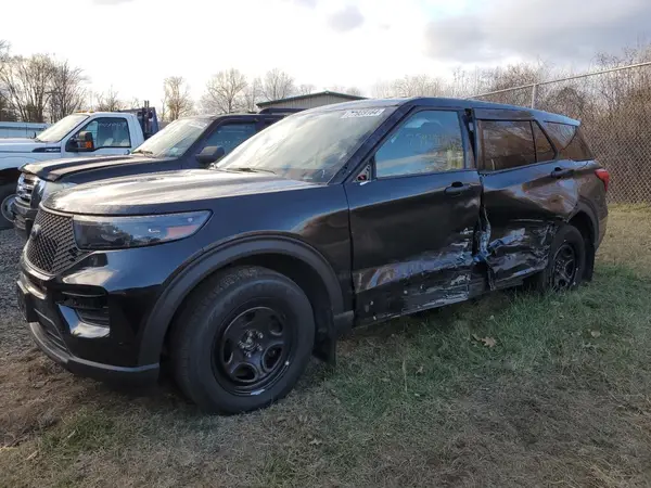 1FM5K8AB9NGB51900 2022 FORD EXPLORER - Image 1