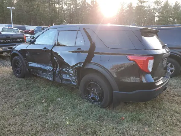 1FM5K8AB9NGB51900 2022 FORD EXPLORER - Image 2