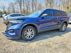 1FM5K8AB9NGB52478 2022 FORD EXPLORER