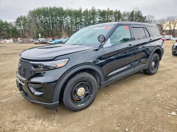 1FM5K8AB9NGB52545 2022 FORD EXPLORER - Image 1