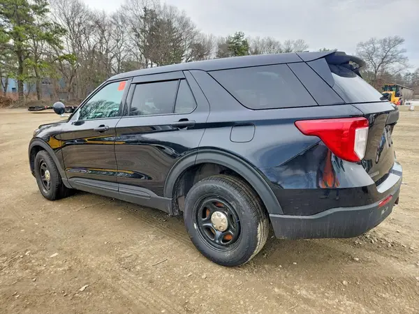 1FM5K8AB9NGB52545 2022 FORD EXPLORER - Image 2