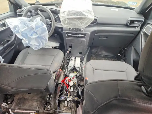 1FM5K8AB9NGB52545 2022 FORD EXPLORER - Image 8