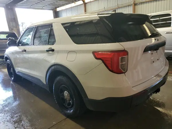 1FM5K8AB9NGB58720 2022 FORD EXPLORER - Image 2