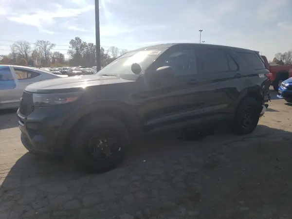 1FM5K8AB9NGC41581 2022 FORD EXPLORER - Image 1