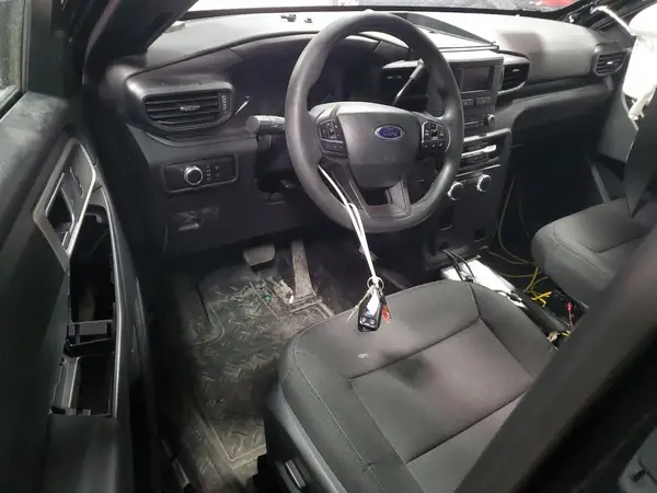 1FM5K8AB9PGA03572 2023 FORD EXPLORER - Image 8