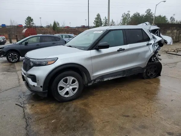 1FM5K8AB9PGA06519 2023 FORD EXPLORER - Image 1