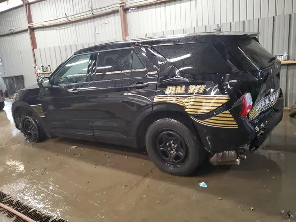 1FM5K8AB9PGA06925 2023 FORD EXPLORER - Image 2
