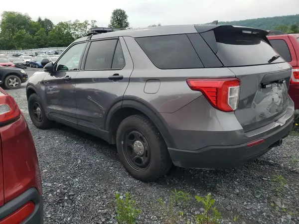 1FM5K8AB9PGA17813 2023 FORD EXPLORER - Image 2