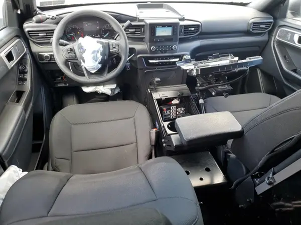 1FM5K8AB9PGA17813 2023 FORD EXPLORER - Image 8