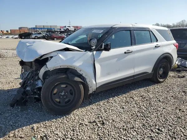 1FM5K8AB9PGA20047 2023 FORD EXPLORER - Image 1