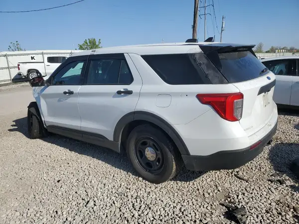 1FM5K8AB9PGA20047 2023 FORD EXPLORER - Image 2