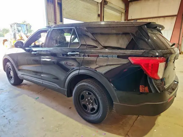 1FM5K8AB9PGA32330 2023 FORD EXPLORER - Image 2
