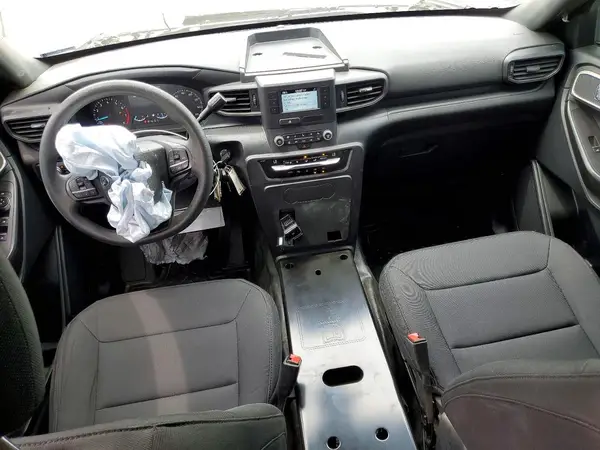 1FM5K8AB9PGA34417 2023 FORD EXPLORER - Image 8