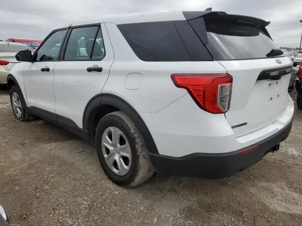 1FM5K8AB9PGA80250 2023 FORD EXPLORER - Image 2