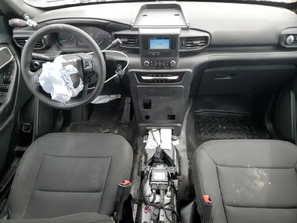 1FM5K8AB9PGA80250 2023 FORD EXPLORER - Image 8