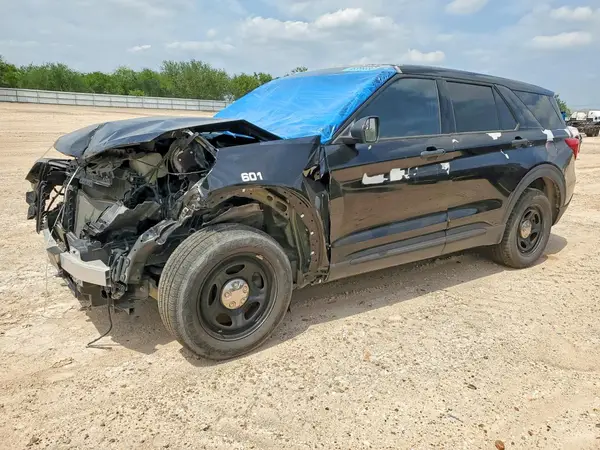 1FM5K8AB9PGA82306 2023 FORD EXPLORER - Image 1