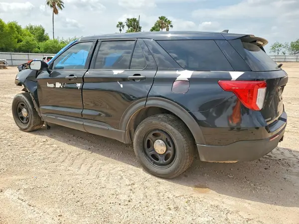1FM5K8AB9PGA82306 2023 FORD EXPLORER - Image 2