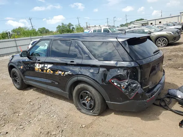 1FM5K8AB9PGA83035 2023 FORD EXPLORER - Image 2