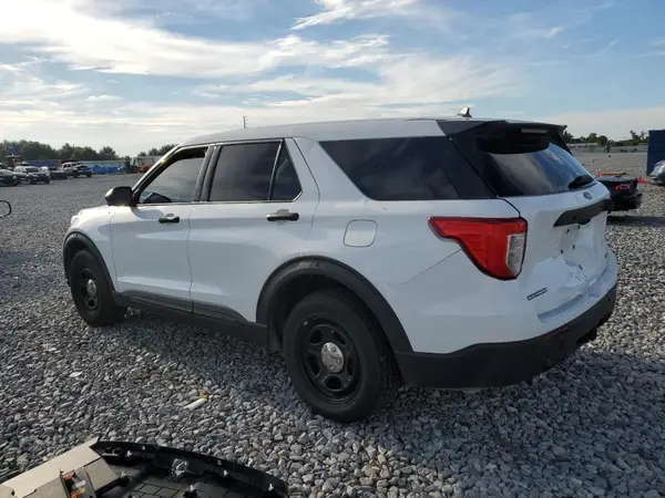 1FM5K8AB9PGB60924 2023 FORD EXPLORER - Image 2