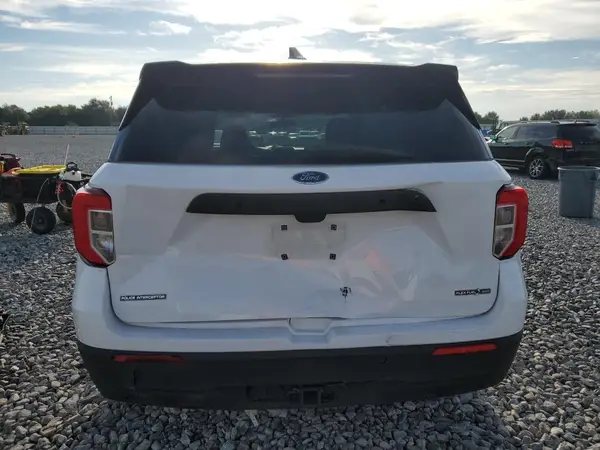 2023 FORD EXPLORER auction photo 6