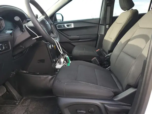 2023 FORD EXPLORER auction photo 7
