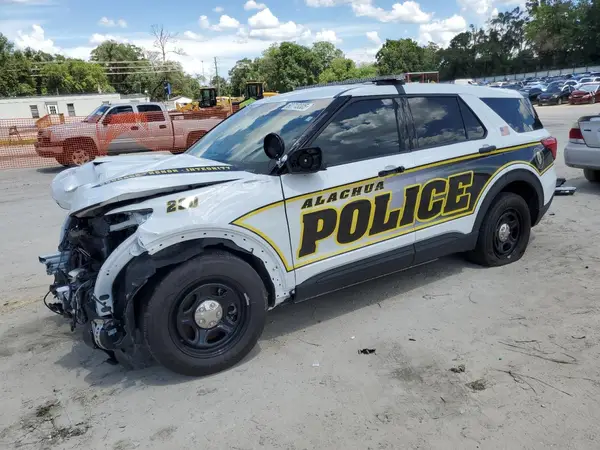 1FM5K8AB9PGB68649 2023 FORD EXPLORER - Image 1