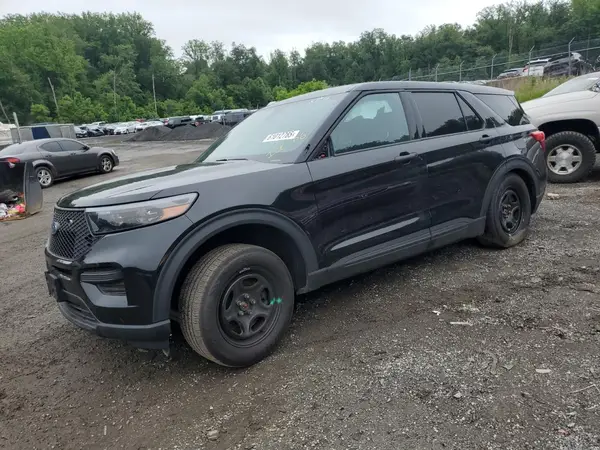 1FM5K8AB9PGB76072 2023 FORD EXPLORER - Image 1