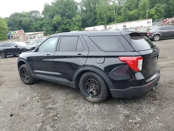 1FM5K8AB9PGB76072 2023 FORD EXPLORER - Image 2