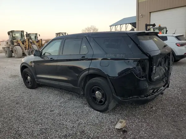 1FM5K8AB9PGB83944 2023 FORD EXPLORER - Image 2