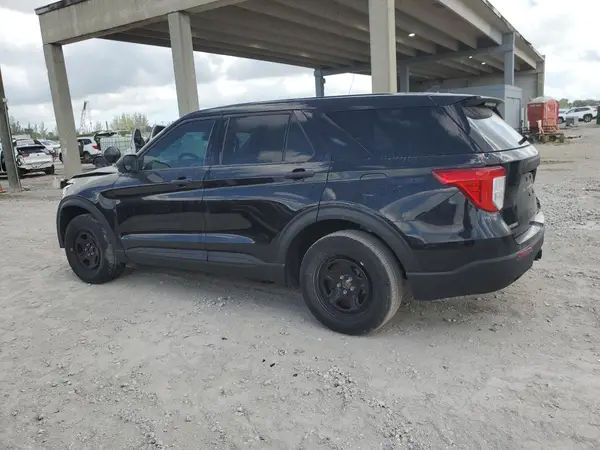 1FM5K8AB9PGC18840 2023 FORD EXPLORER - Image 2