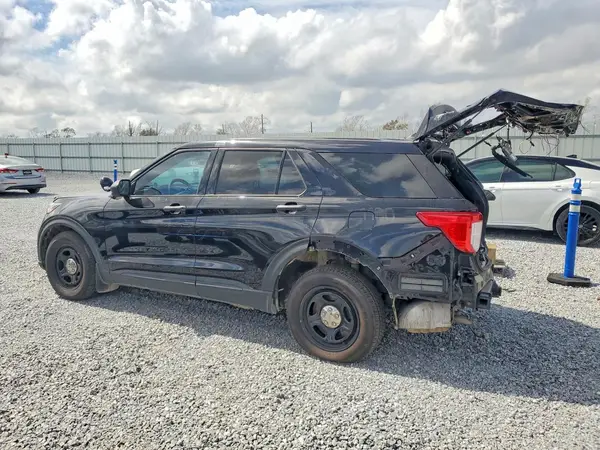 1FM5K8AB9PGC20068 2023 FORD EXPLORER - Image 2