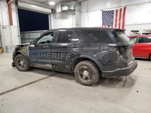 1FM5K8AB9PGC20233 2023 FORD EXPLORER - Image 2