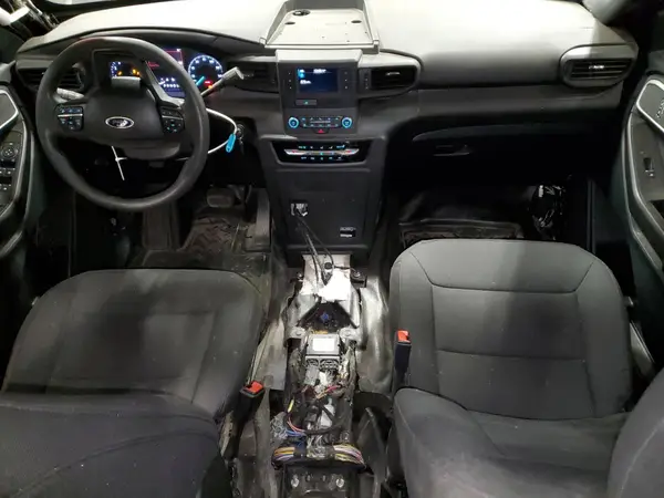 1FM5K8AB9PGC20233 2023 FORD EXPLORER - Image 8