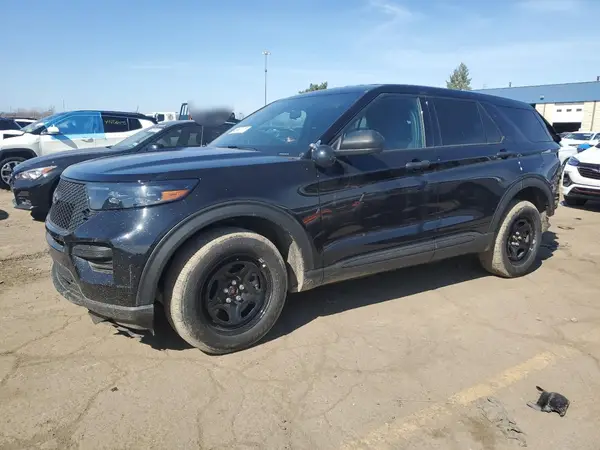 1FM5K8AB9PGC20703 2023 FORD EXPLORER - Image 1