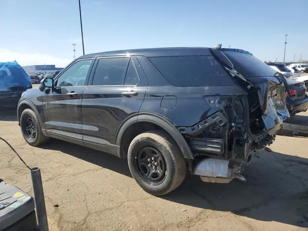 1FM5K8AB9PGC20703 2023 FORD EXPLORER - Image 2