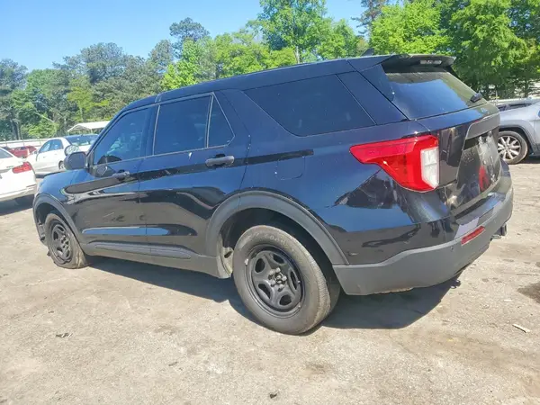 1FM5K8AB9RGA25400 2022 FORD EXPLORER - Image 2