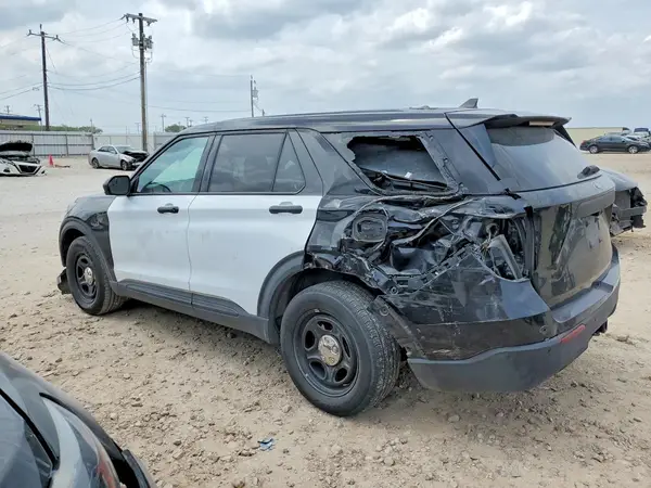 1FM5K8AB9RGA27406 2024 FORD EXPLORER - Image 2