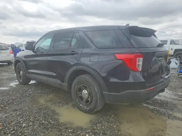 1FM5K8AB9RGA28944 2024 FORD EXPLORER - Image 2