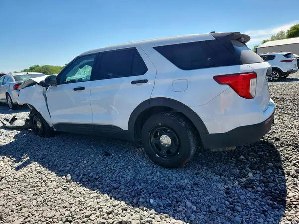 1FM5K8AB9RGA58008 2024 FORD EXPLORER - Image 2