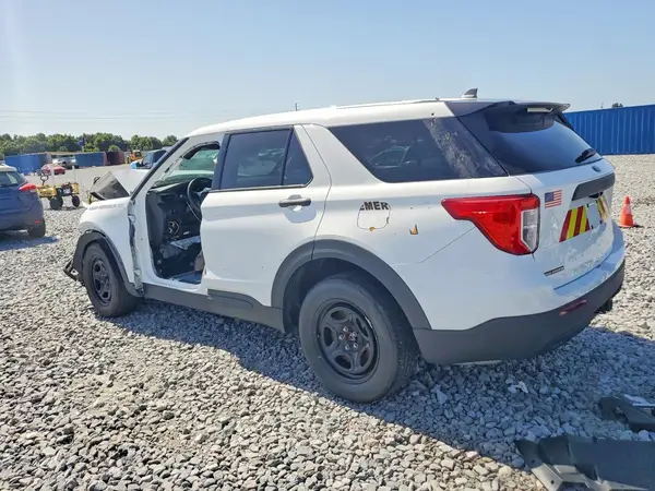1FM5K8AB9RGA59420 2024 FORD EXPLORER - Image 2