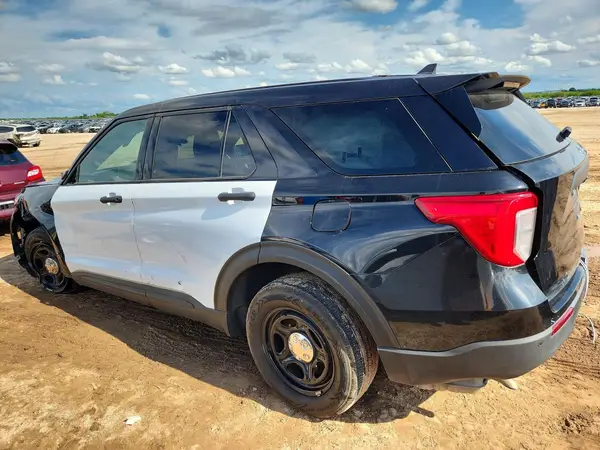 1FM5K8AB9RGA68148 2024 FORD EXPLORER - Image 2