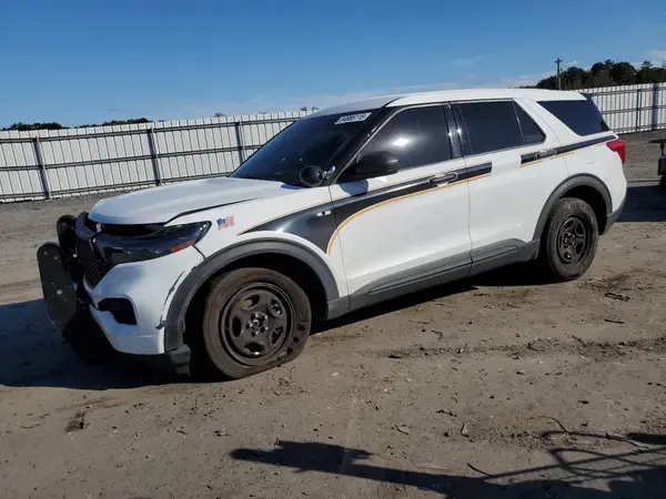 1FM5K8AB9RGA70417 2024 FORD EXPLORER - Image 1