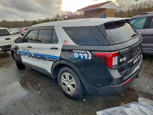 1FM5K8AB9SGA54238 2025 FORD EXPLORER - Image 2