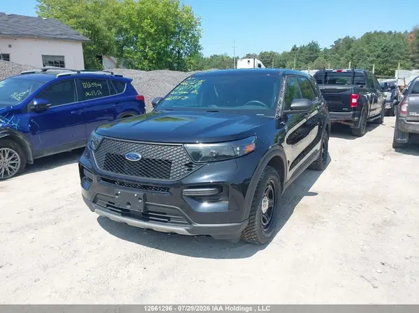 1FM5K8AB9SGA72139 2025 FORD EXPLORER - Image 2