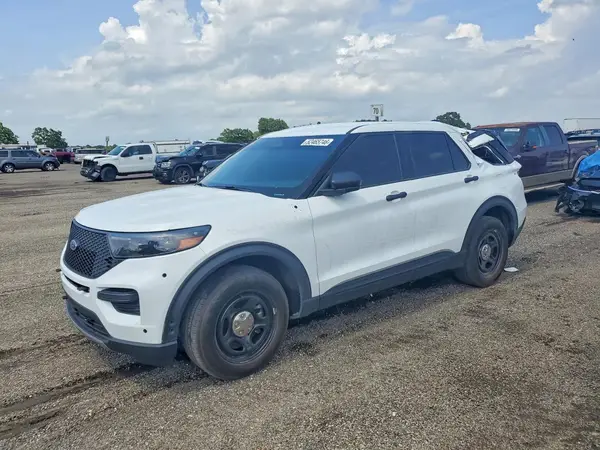 1FM5K8AB9SGB27799 2025 FORD EXPLORER - Image 1
