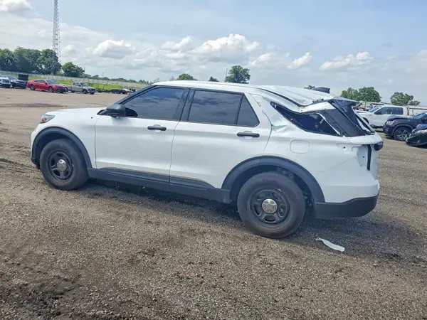 1FM5K8AB9SGB27799 2025 FORD EXPLORER - Image 2