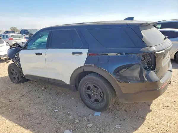 1FM5K8AB9SGB73889 2025 FORD EXPLORER - Image 2